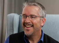 Geordie Ziegler, PhD, pastor